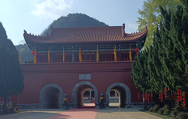 九嶷山景区第 13 张图片