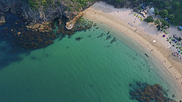 阳光欢乐谷辣甲岛基地