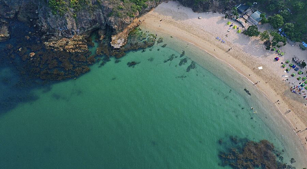 阳光欢乐谷辣甲岛基地