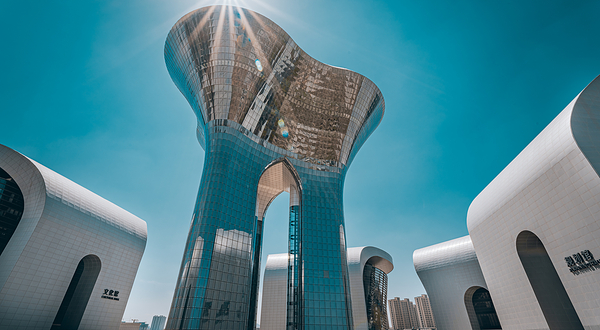 乌鲁木齐文化中心