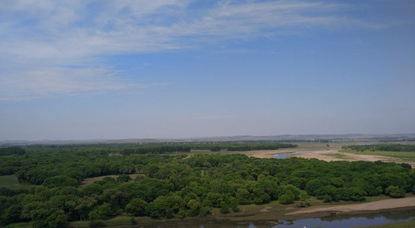 雅鲁河国家湿地公园