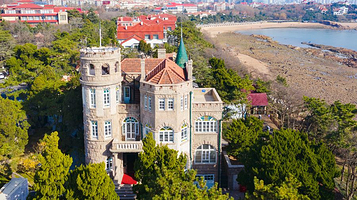 八大关近代建筑