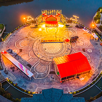 荷美覃塘·湖美四季田园综合体