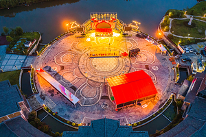 荷美覃塘·湖美四季田园综合体