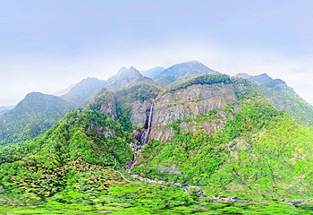 庐山秀峰景区第 1 张图片