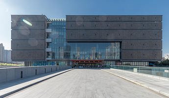 安徽博物院(新馆)