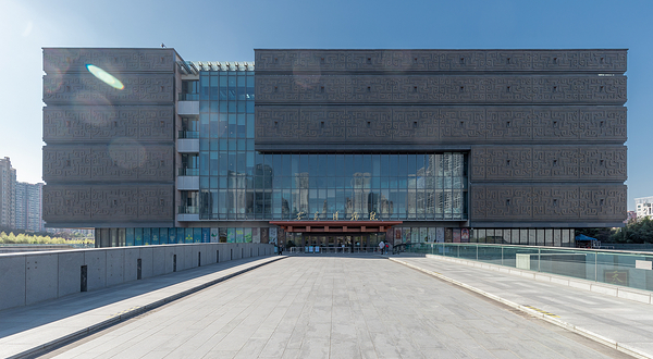 安徽博物院(新馆)