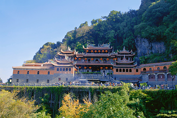 安溪清水岩第 3 张图片