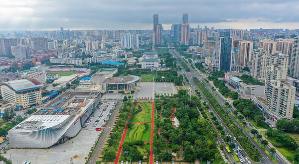 海南文化体育公园