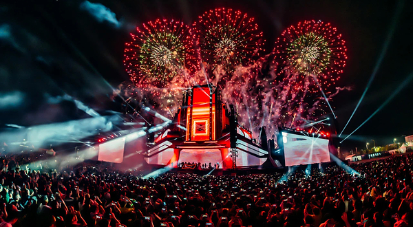 南京 · 2025百威风暴电音节-南京站