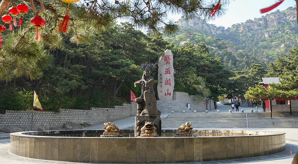 闾山国家森林公园