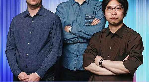 济南 · 天鹅之声欧洲爵士三重奏Swansomg China Tour