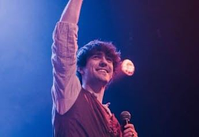 英国伦敦 · Naethan Apollo 演唱会