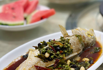 八号码头蒸汽海鲜(鼓楼店)第 10 张图片