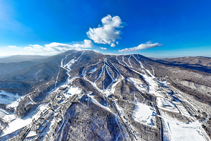 亚布力(哈尔滨)国际滑雪场