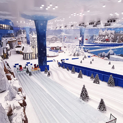 长沙湘江冰雪世界