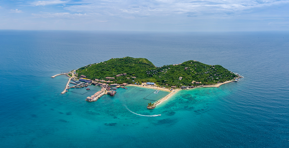 f海南分界洲岛成人票含往返船票送游艇出海体验