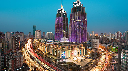 月星环球港第 1 张图片