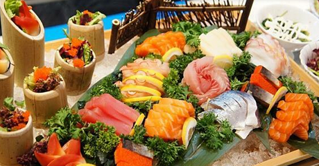 哈尔滨富力万达嘉华酒店·美食汇第 8 张图片