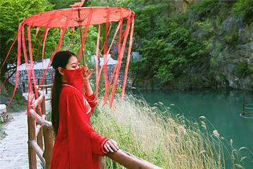 清风峡生态旅游区第 15 张图片