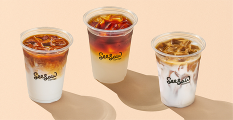 Seesaw Coffee(杭州天目里店)第 3 张图片