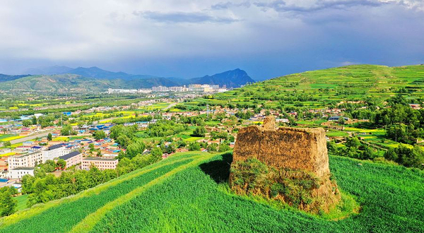 明长城遗址公园