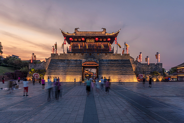 江南宋城历史文化旅游区第 21 张图片