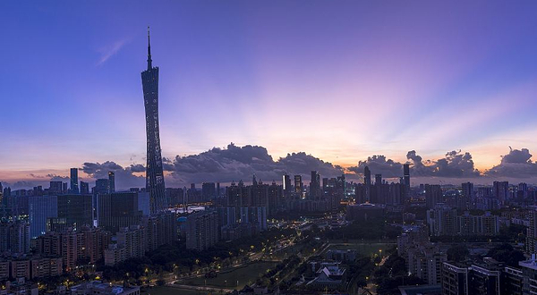 珠江琶醍啤酒文化创意艺术区