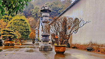北山寺第 1 张图片