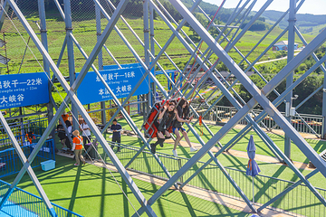 本溪大峡谷第 37 张图片