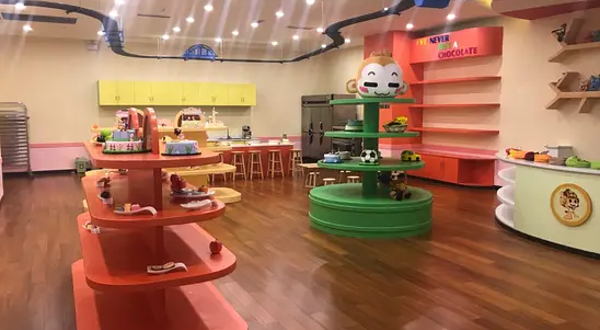 紫清湖狮子星儿童乐园