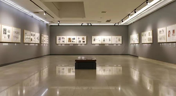 鲁迅美术学院(沈阳校区)-美术馆