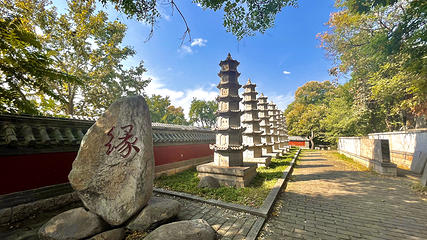灵岩寺第 26 张图片