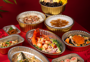 厦门波特曼七星湾酒店·曦海·鹭禧中餐厅第 5 张图片