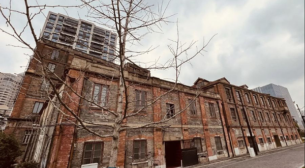 苏州河创意仓库