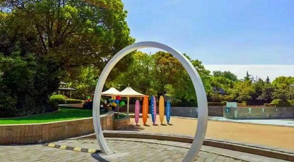 溱湖湾狂欢水乐园