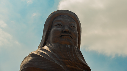 甘德尔山生态景区第 11 张图片