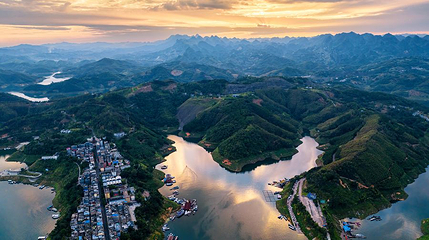 南盘江第 1 张图片
