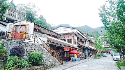 龙潭古镇景区第 1 张图片