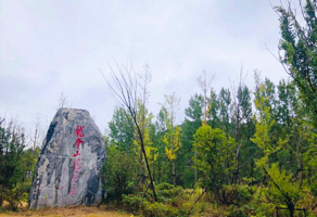 龙脊山自然风景区