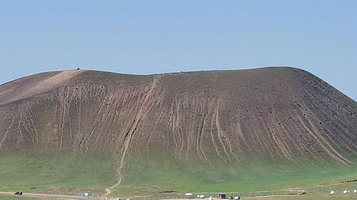 察右后旗星宿露营地