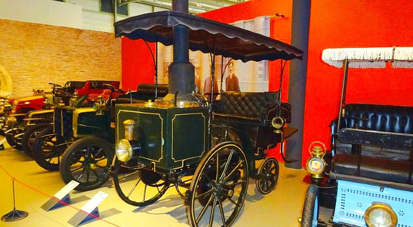 勒芒24小时耐力赛博物馆