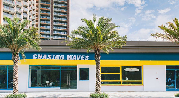Chasing Waves潜水冲浪(清水湾店)