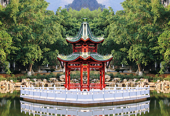 阳朔公园第 4 张图片