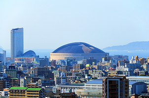 福冈瑞穗PayPay巨蛋