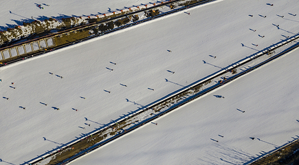 北京军都山滑雪场第 29 张图片