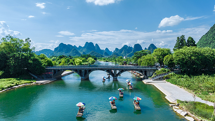 遇龙河景区第 56 张图片