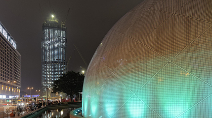 香港太空馆第 4 张图片