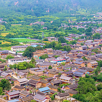 雪嵩村(玉湖村)