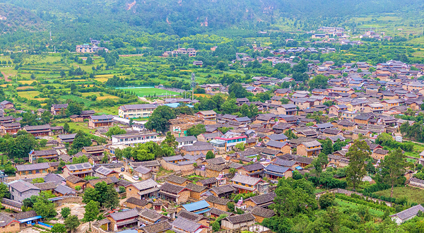 雪嵩村(玉湖村)